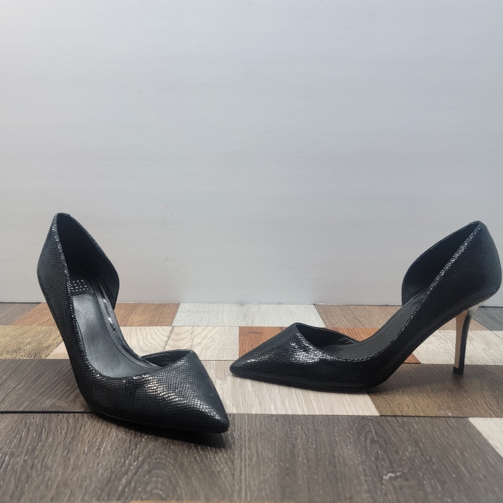 Women's 6M D' Orsay Pumps